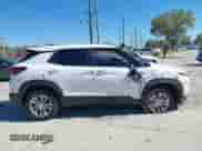 2025 Chevrolet TrailBlazer LS with VIN KL79MMSLXSB103926, listed as a IAAI auction lot 41749014 with 1,329 mi miles and . Bid and sale history available at DreamBid. Image 13.