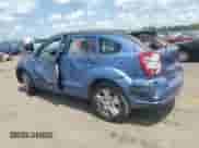 2007 Dodge Caliber SXT with VIN 1B3HB48B87D152560, listed as a Copart auction lot 64159575 with 105,694 mi miles and Clean title. Bid and sale history available at DreamBid. Image 2.