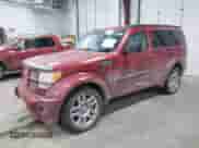 2007 Dodge Nitro R/T with VIN 1D8GU58617W623256, listed as a IAAI auction lot 38476182 with 99,056 mi miles and . Bid and sale history available at DreamBid. Image 2.