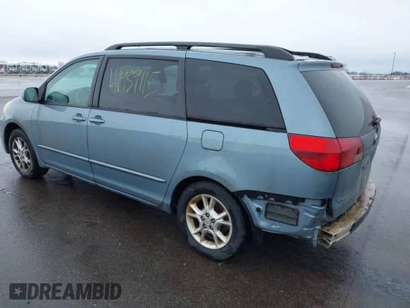 2005 Toyota Sienna XLE z VIN 5TDZA22C35S269041, wystawiony jako IAAI lot #41939115 z przebiegiem 194 129 mil mil oraz . Historia ofert i sprzedaży dostępna na DreamBid. Obrazek 3.