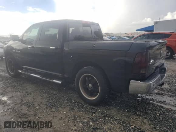 2009 Dodge 1500 SLT с VIN 1D3HB13T09J511375, выставлен на аукционе Copart как лот 85731105 с пробегом 129 083 миль миль и Списание • Salvage title. История ставок и продаж доступна на DreamBid. Изображение 2.