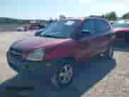 2007 Hyundai Tucson GLS z VIN KM8JM12B67U583900, wystawiony jako IAAI lot #43367268 z przebiegiem 187 923 mil mil oraz . Historia ofert i sprzedaży dostępna na DreamBid. Obrazek 18.