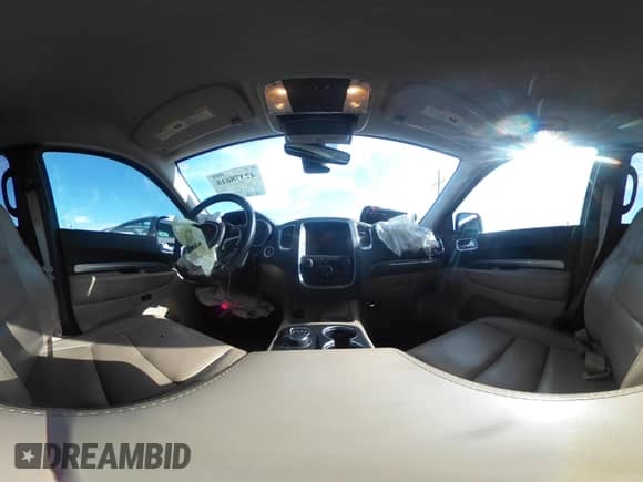 2017 Dodge Durango GT with VIN 1C4RDHDG2HC600790, listed as a IAAI auction lot 42378618 with 138,338 mi miles and . Bid and sale history available at DreamBid. Image 19.