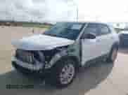 2025 Chevrolet TrailBlazer LS with VIN KL79MMSP6SB025969, listed as a IAAI auction lot 42815862 with 9,203 mi miles and . Bid and sale history available at DreamBid. Image 2.