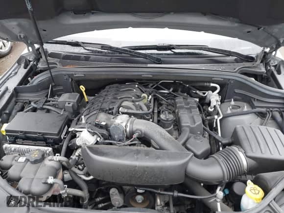 2022 Dodge Durango GT Plus z VIN 1C4RDJDGXNC219580, wystawiony jako IAAI lot #41788397 z przebiegiem 38 155 mil mil oraz . Historia ofert i sprzedaży dostępna na DreamBid. Obrazek 10.