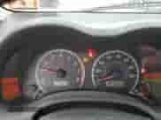 2011 Toyota Corolla L z VIN 2T1BU4EE8BC610262, wystawiony jako Copart lot #80838205 z przebiegiem 160 537 mil mil oraz Szkoda całkowita • Salvage title. Historia ofert i sprzedaży dostępna na DreamBid. Obrazek 9.