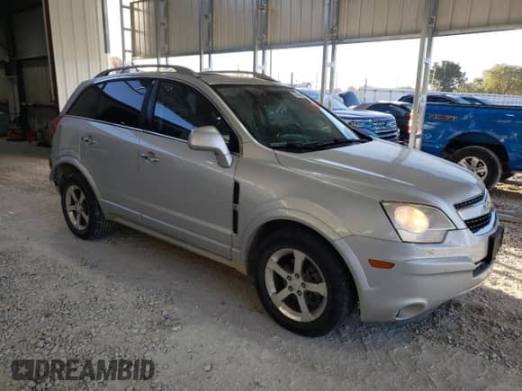 2013 Chevrolet Captiva Sport LT с VIN 3GNAL3EK0DS595932, выставлен на аукционе Copart как лот 75664104 с пробегом 126 077 миль миль и Списание • Salvage title. История ставок и продаж доступна на DreamBid. Изображение 4.