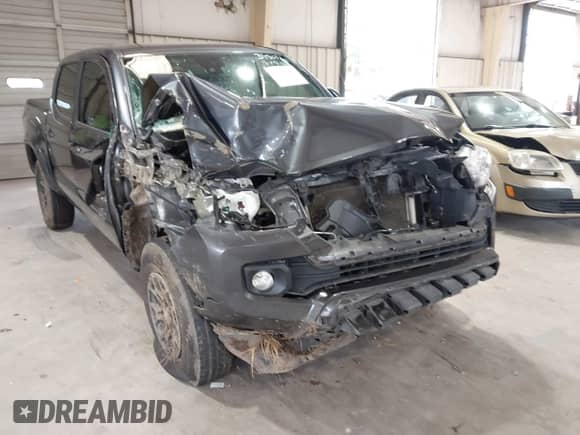 2022 Toyota Tacoma SR5 с VIN 3TMAZ5CN2NM181279, выставлен на аукционе IAAI как лот 43317687 с пробегом 129 450 миль миль и . История ставок и продаж доступна на DreamBid. Изображение 17.