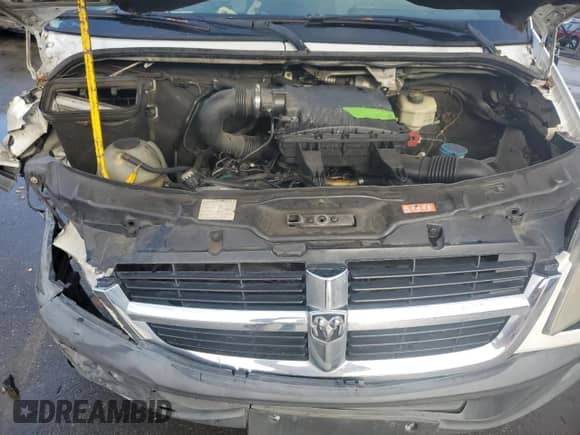 2007 Dodge Sprinter with VIN WD0PE745375185065, listed as a Copart auction lot 85366934 with 379,009 mi miles and Clean title. Bid and sale history available at DreamBid. Image 11.
