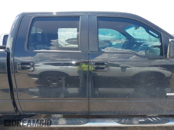 2012 Ford F-150 XL with VIN 1FTFW1ET9CFC15850, listed as a IAAI auction lot 42802318 with 177,978 mi miles and . Bid and sale history available at DreamBid. Image 13.