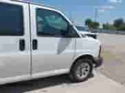 2013 Chevrolet Express Cargo с VIN 1GCSGAFX2D1152635, выставлен на аукционе IAAI как лот 42768190 с пробегом 399 946 миль миль и . История ставок и продаж доступна на DreamBid. Изображение 13.
