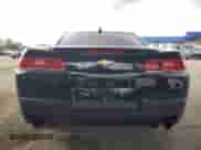 2014 Chevrolet Camaro LT with VIN 2G1FB1E32E9123396, listed as a Copart auction lot 82121055 with 131,647 mi miles and Salvage title. Bid and sale history available at DreamBid. Image 6.