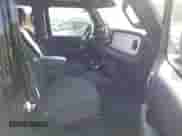 2024 Jeep Wrangler Sahara with VIN 1C4RJXP63RW331558, listed as a IAAI auction lot 43519934 with 21,359 mi miles and . Bid and sale history available at DreamBid. Image 5.