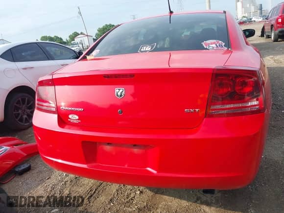2008 Dodge Charger SXT with VIN 2B3KA33G18H108071, listed as a IAAI auction lot 42655680 with 173,961 mi miles and . Bid and sale history available at DreamBid. Image 17.