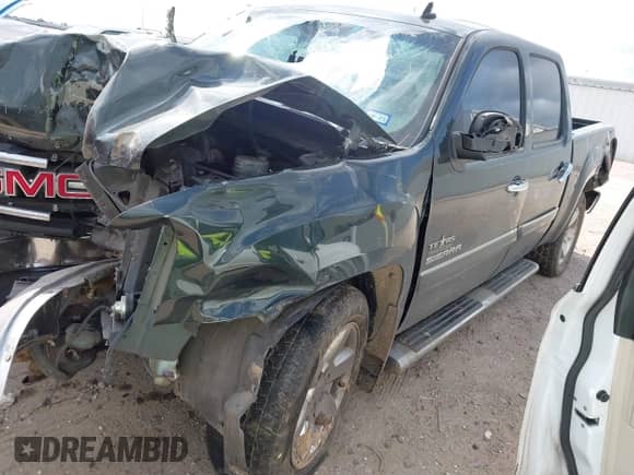 2013 GMC Sierra 1500 SLE с VIN 3GTP1VE01DG258613, выставлен на аукционе IAAI как лот 42277745 с пробегом Не указан миль и . История ставок и продаж доступна на DreamBid. Изображение 2.