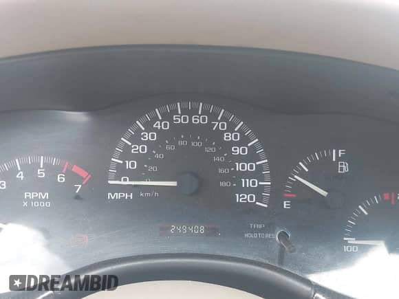 2002 Chevrolet Malibu с VIN 1G1ND52J72M613735, выставлен на аукционе IAAI как лот 42898193 с пробегом 249 408 миль миль и . История ставок и продаж доступна на DreamBid. Изображение 7.