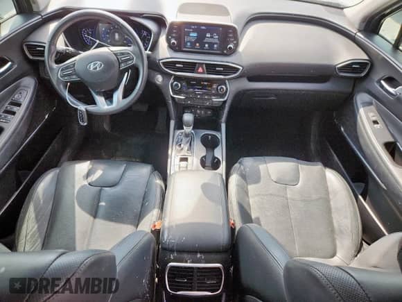 2020 Hyundai Santa Fe SEL с VIN 5NMS33AA9LH197392, выставлен на аукционе Copart как лот 69131935 с пробегом 54 422 миль миль и Списание • Salvage title. История ставок и продаж доступна на DreamBid. Изображение 8.