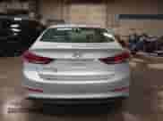 2017 Hyundai Elantra SE with VIN KMHD74LF2HU316908, listed as a IAAI auction lot 43130032 with 159,676 mi miles and . Bid and sale history available at DreamBid. Image 16.