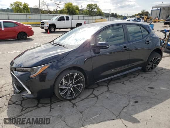 2021 Toyota Corolla XSE с VIN JTNC4MBE6M3118622, выставлен на аукционе Copart как лот 71922865 с пробегом 43 784 миль миль и Списание • Salvage title. История ставок и продаж доступна на DreamBid. Изображение 1.