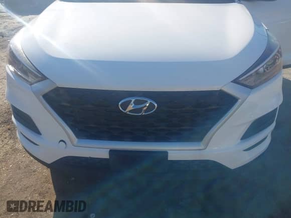 2020 Hyundai Tucson SE with VIN KM8J2CA44LU222244, listed as a IAAI auction lot 43487934 with 53,736 mi miles and . Bid and sale history available at DreamBid. Image 6.