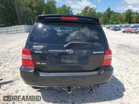 2002 Toyota Highlander с VIN JTEHF21A920090087, выставлен на аукционе Copart как лот 69890055 с пробегом 191 049 миль миль и Чистый • Clean title. История ставок и продаж доступна на DreamBid. Изображение 6.
