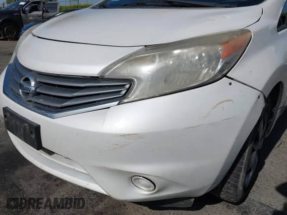 2014 Nissan Note SV z VIN 3N1CE2CP1EL427364, wystawiony jako IAAI lot #42678715 z przebiegiem 106 850 mil mil oraz . Historia ofert i sprzedaży dostępna na DreamBid. Obrazek 19.