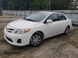 2011 Toyota Corolla L с VIN 2T1BU4EE5BC730780, выставлен на аукционе Copart как лот 84471065 с пробегом 145 780 миль миль и Списание • Salvage title. История ставок и продаж доступна на DreamBid. Изображение 1.