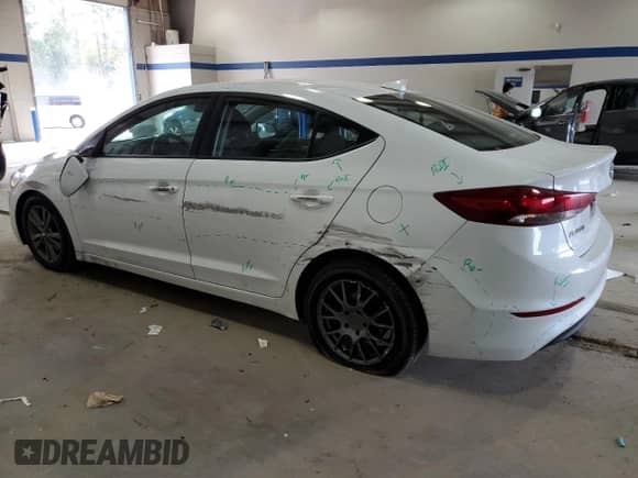 2018 Hyundai Elantra SEL с VIN 5NPD84LFXJH290561, выставлен на аукционе Copart как лот 86289665 с пробегом 202 350 миль миль и Чистый • Clean title. История ставок и продаж доступна на DreamBid. Изображение 2.