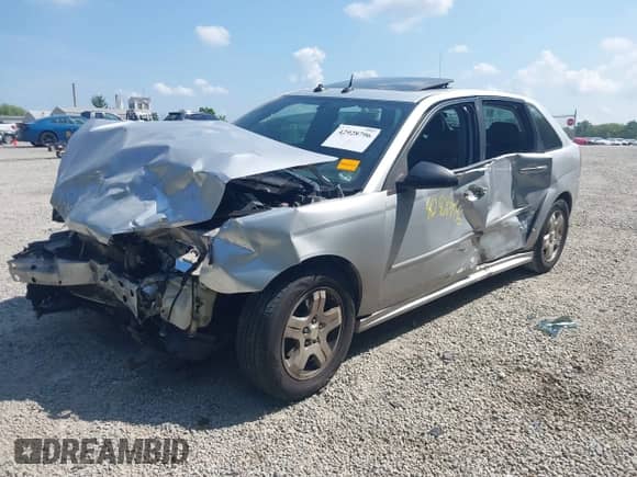 2004 Chevrolet Malibu Maxx LT with VIN 1G1ZU64834F221957, listed as a IAAI auction lot 42928796 with Not provided miles and . Bid and sale history available at DreamBid. Image 20.