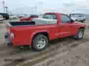 2004 Dodge Dakota z VIN 1D7FL16K74S630615, wystawiony jako Copart lot #57766065 z przebiegiem 170 181 mil mil oraz Szkoda całkowita • Salvage title. Historia ofert i sprzedaży dostępna na DreamBid. Obrazek 3.