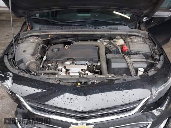 2016 Chevrolet Malibu LS with VIN 1G1ZB5ST8GF292258, listed as a IAAI auction lot 43403807 with 146,875 mi miles and . Bid and sale history available at DreamBid. Image 10.