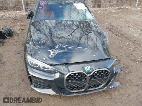 2021 BMW 4 Series M440i xDrive с VIN WBA13AR07MCF99133, выставлен на аукционе IAAI как лот 41532804 с пробегом 14 983 миль миль и . История ставок и продаж доступна на DreamBid. Изображение 19.