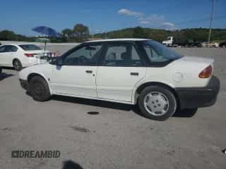 1995 Saturn SL с VIN 1G8ZH5284SZ246882, выставлен на аукционе Copart как лот 81402775 с пробегом 155 762 миль миль и Чистый • Clean title. История ставок и продаж доступна на DreamBid. Изображение 2.