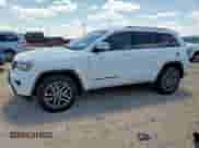2021 Jeep Grand Cherokee Limited with VIN 1C4RJEBG0MC569849, listed as a Copart auction lot 69492075 with 109,067 mi miles and Salvage title. Bid and sale history available at DreamBid. Image 1.