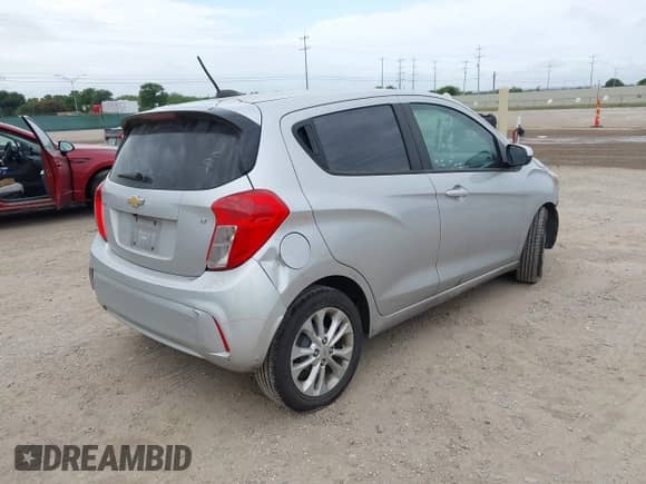 2021 Chevrolet Spark 1LT с VIN KL8CD6SA7MC745979, выставлен на аукционе IAAI как лот 42765678 с пробегом 95 350 миль миль и . История ставок и продаж доступна на DreamBid. Изображение 4.