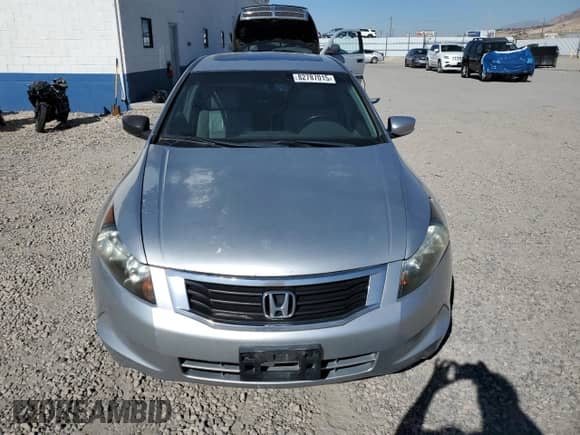 2009 Honda Accord EX-L with VIN 5KBCP36809B501784, listed as a Copart auction lot 82787015 with 207,473 mi miles and Clean title. Bid and sale history available at DreamBid. Image 5.