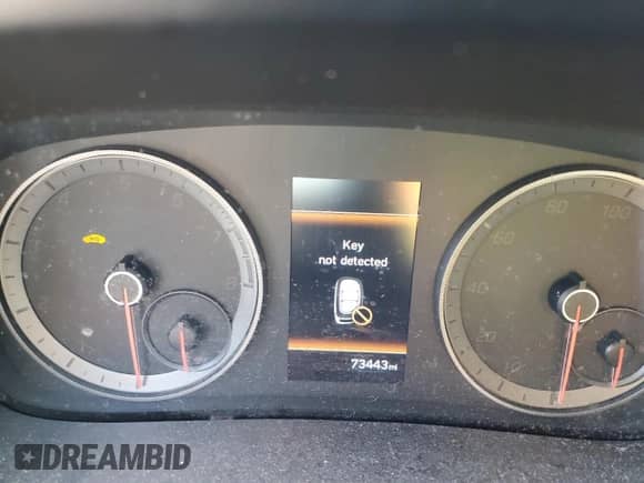 2019 Hyundai Sonata SEL with VIN 5NPE34AF2KH769189, listed as a Copart auction lot 70811625 with 73,443 mi miles and Salvage title. Bid and sale history available at DreamBid. Image 9.