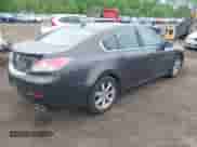 2014 Acura TL Technology z VIN 19UUA8F58EA001450, wystawiony jako IAAI lot #42256124 z przebiegiem 121 400 mil mil oraz . Historia ofert i sprzedaży dostępna na DreamBid. Obrazek 4.