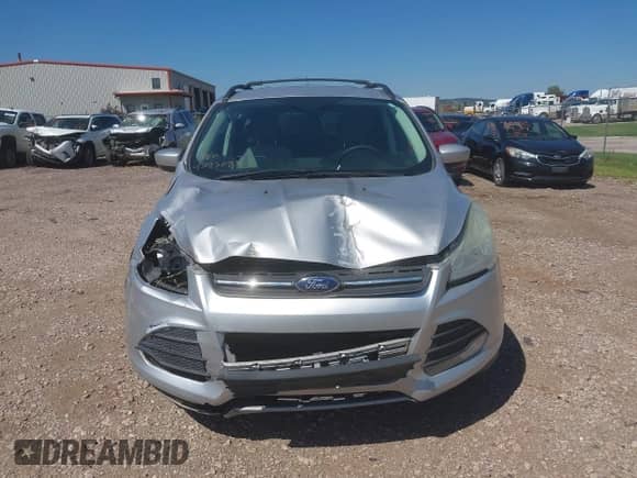 2014 Ford Escape SE z VIN 1FMCU0GX8EUB32407, wystawiony jako IAAI lot #42936937 z przebiegiem 143 936 mil mil oraz . Historia ofert i sprzedaży dostępna na DreamBid. Obrazek 12.