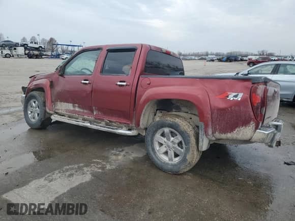 2010 Chevrolet Colorado 2LT с VIN 1GCJTDDE5A8131484, выставлен на аукционе Copart как лот 86569524 с пробегом 226 436 миль миль и Списание • Salvage title. История ставок и продаж доступна на DreamBid. Изображение 2.