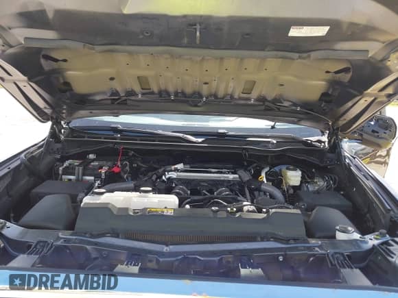 2024 Toyota Tundra SR5 с VIN 5TFLA5DA3RX134435, выставлен на аукционе IAAI как лот 42799873 с пробегом 40 529 миль миль и . История ставок и продаж доступна на DreamBid. Изображение 10.