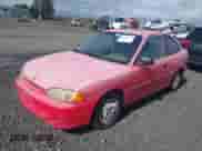 1995 Hyundai Accent z VIN KMHVD14N9SU047038, wystawiony jako IAAI lot #41895712 z przebiegiem 186 094 mil mil oraz . Historia ofert i sprzedaży dostępna na DreamBid. Obrazek 2.