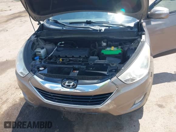 2013 Hyundai Tucson Limited с VIN KM8JU3AC3DU723452, выставлен на аукционе IAAI как лот 42670952 с пробегом 173 868 миль миль и . История ставок и продаж доступна на DreamBid. Изображение 10.