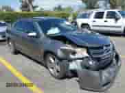 2012 Dodge Avenger SXT Plus with VIN 1C3CDZEG6CN325811, listed as a IAAI auction lot 43247091 with 200,293 mi miles and . Bid and sale history available at DreamBid. Image 1.