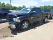 2019 Ram 1500 Tradesman with VIN 1C6RR6FGXKS530091, listed as a IAAI auction lot 42614284 with 94,142 mi miles and . Bid and sale history available at DreamBid. Image 2.