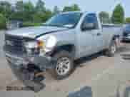 2012 GMC Sierra 1500 Work Truck с VIN 1GTN1TEX3CZ115668, выставлен на аукционе IAAI как лот 42400204 с пробегом 144 501 миль миль и . История ставок и продаж доступна на DreamBid. Изображение 2.