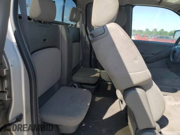 2007 Nissan Frontier XE with VIN 1N6BD06T97C433014, listed as a Copart auction lot 62287255 with 85,128 mi miles and Clean title. Bid and sale history available at DreamBid. Image 10.