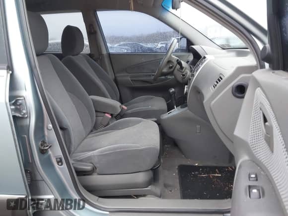 2006 Hyundai Tucson GLS with VIN KM8JN72D76U349958, listed as a IAAI auction lot 43581815 with 113,543 mi miles and . Bid and sale history available at DreamBid. Image 5.