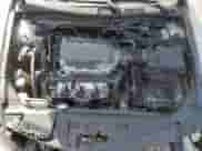 2010 Honda Accord EX with VIN 1HGCP3F70AA030935, listed as a Copart auction lot 80926705 with 186,992 mi miles and Salvage title. Bid and sale history available at DreamBid. Image 11.