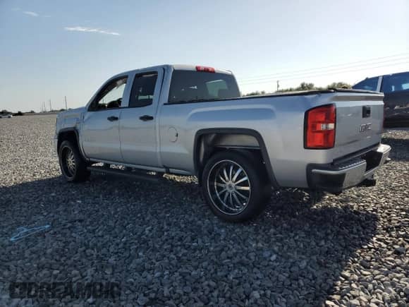 2016 GMC Sierra 1500 с VIN 1GTR1LEH4GZ126193, выставлен на аукционе Copart как лот 57153855 с пробегом 216 277 миль миль и Списание • Salvage title. История ставок и продаж доступна на DreamBid. Изображение 2.